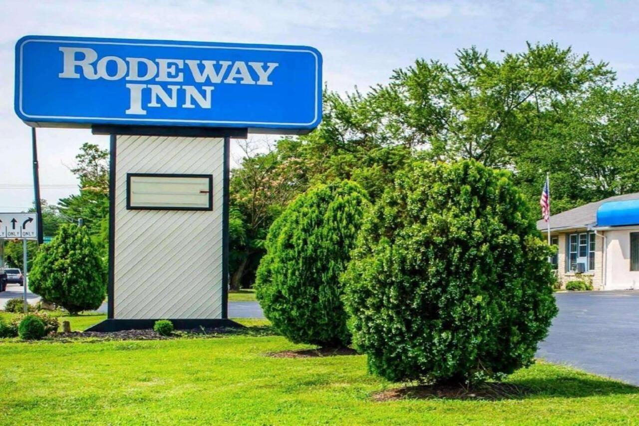 Rodeway Inn Dillsburg Luaran gambar