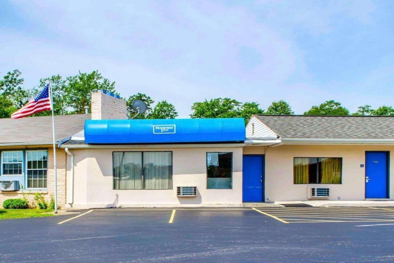 Rodeway Inn Dillsburg Luaran gambar