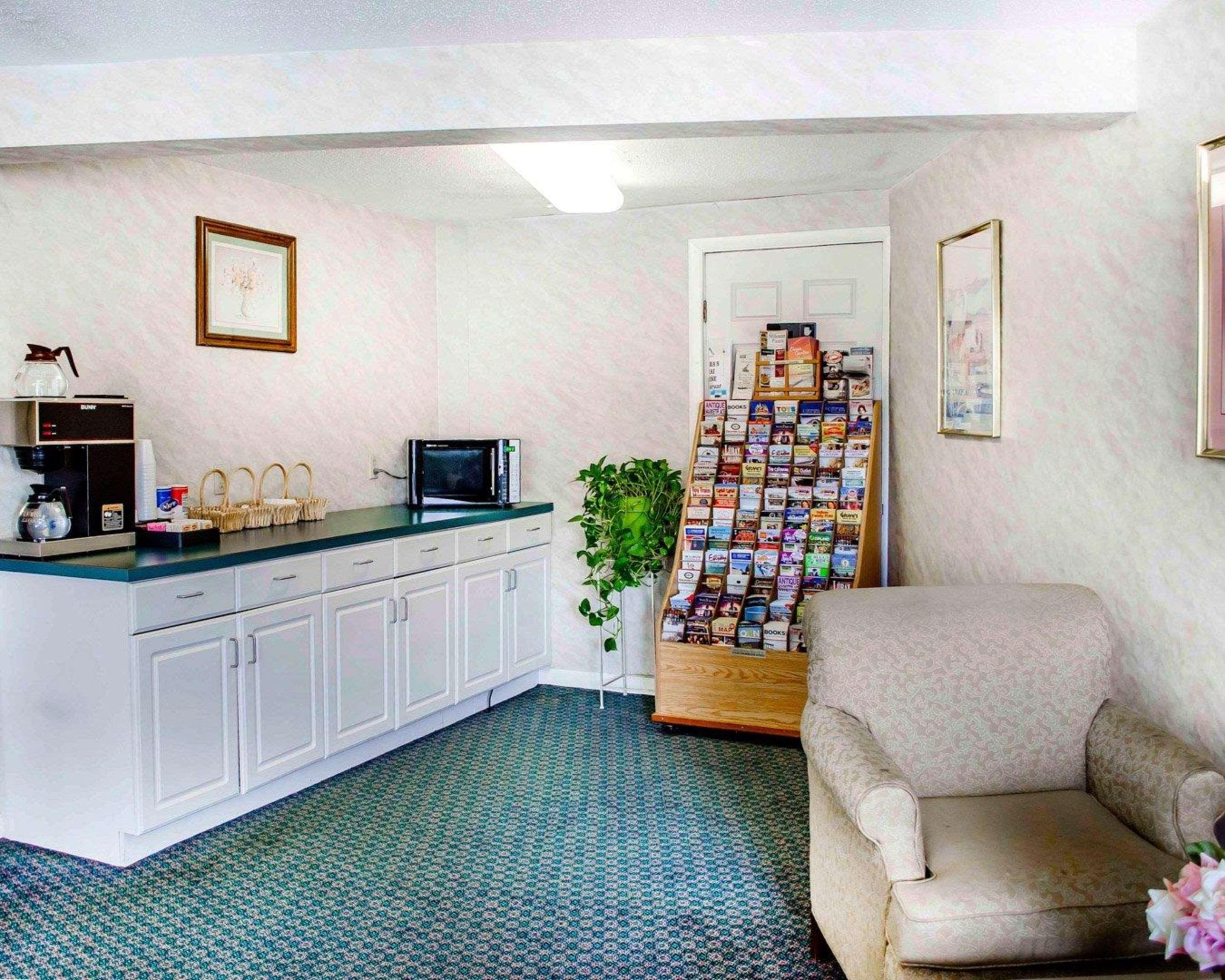Rodeway Inn Dillsburg Luaran gambar