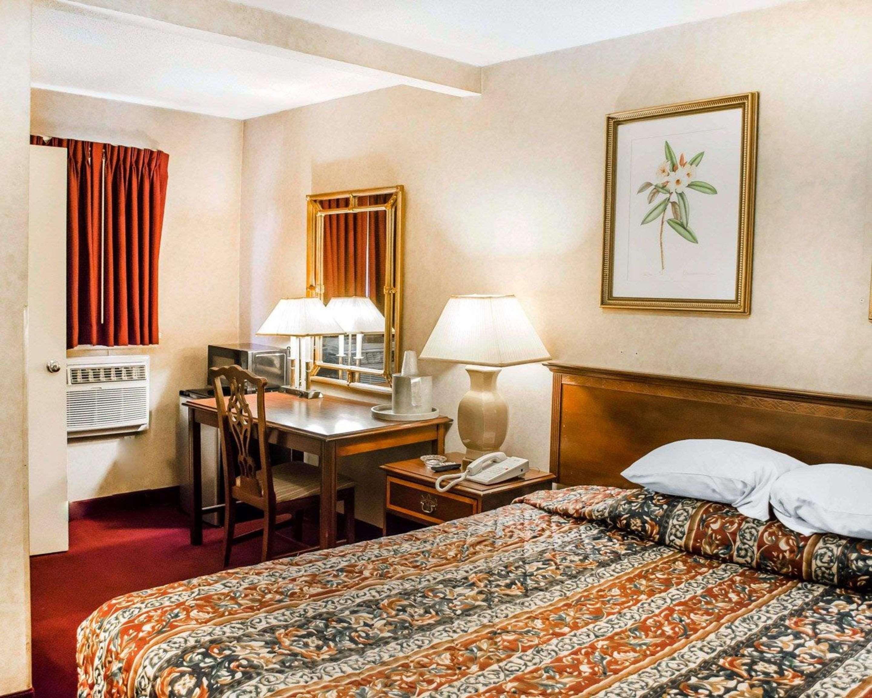 Rodeway Inn Dillsburg Luaran gambar