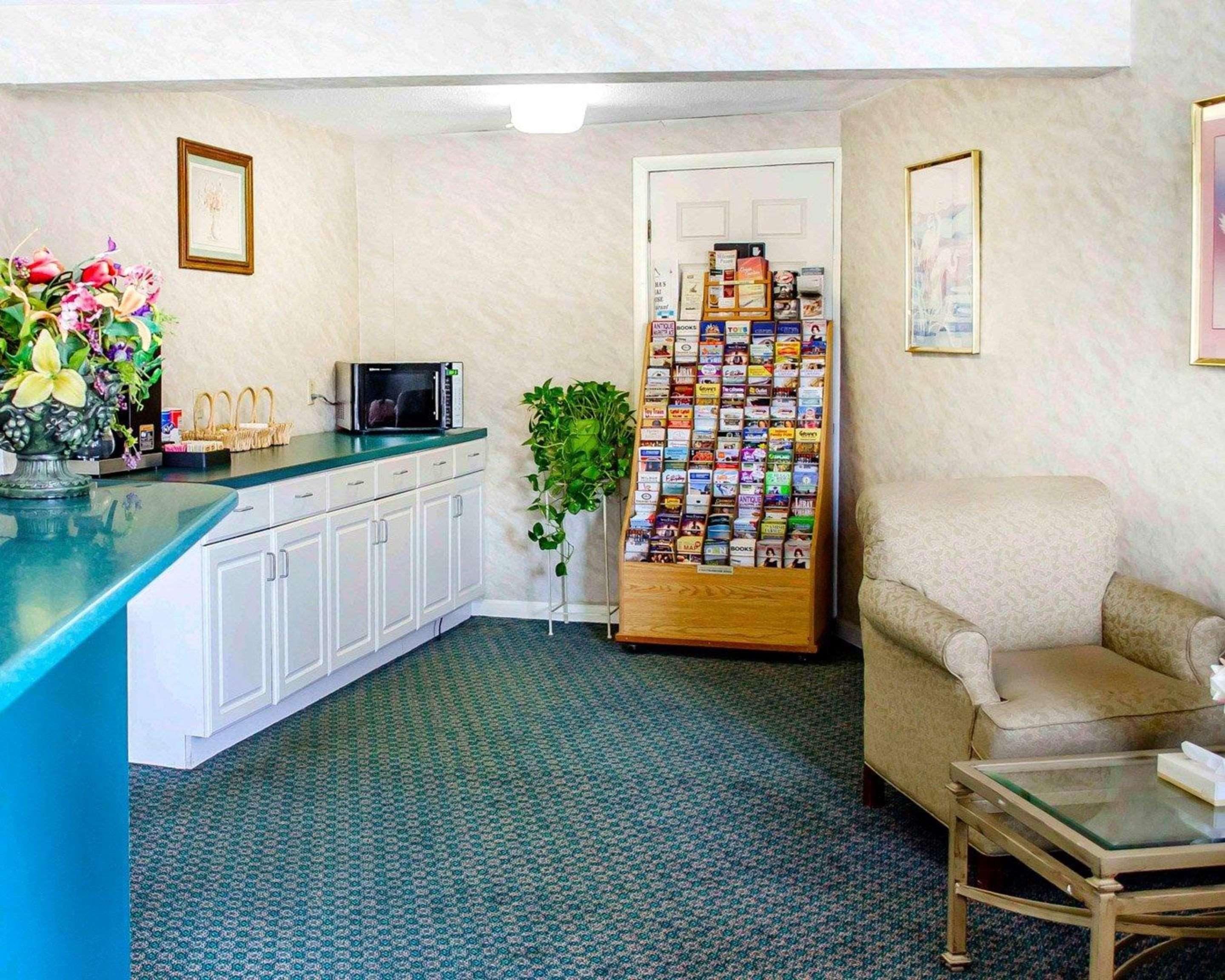 Rodeway Inn Dillsburg Luaran gambar