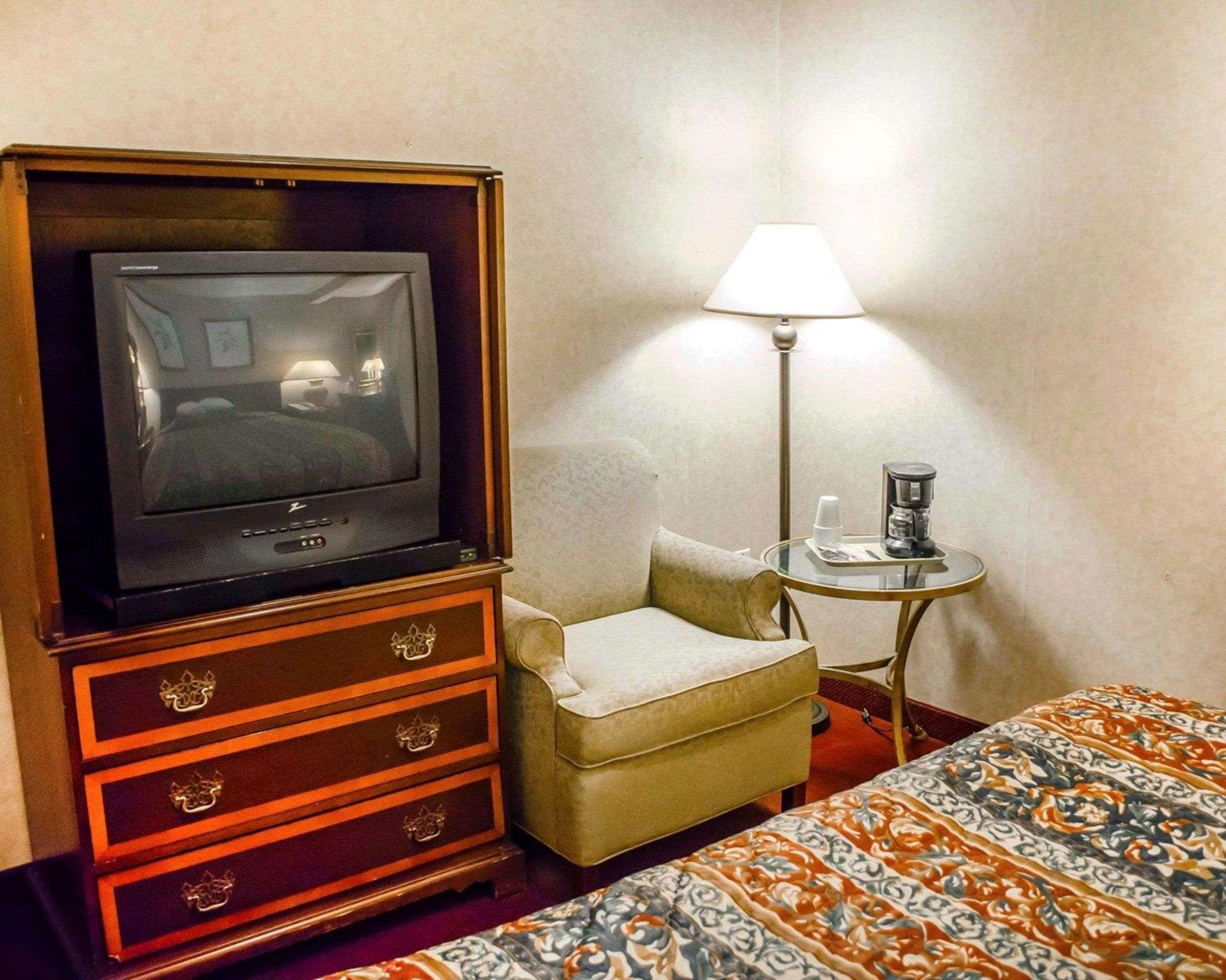 Rodeway Inn Dillsburg Luaran gambar