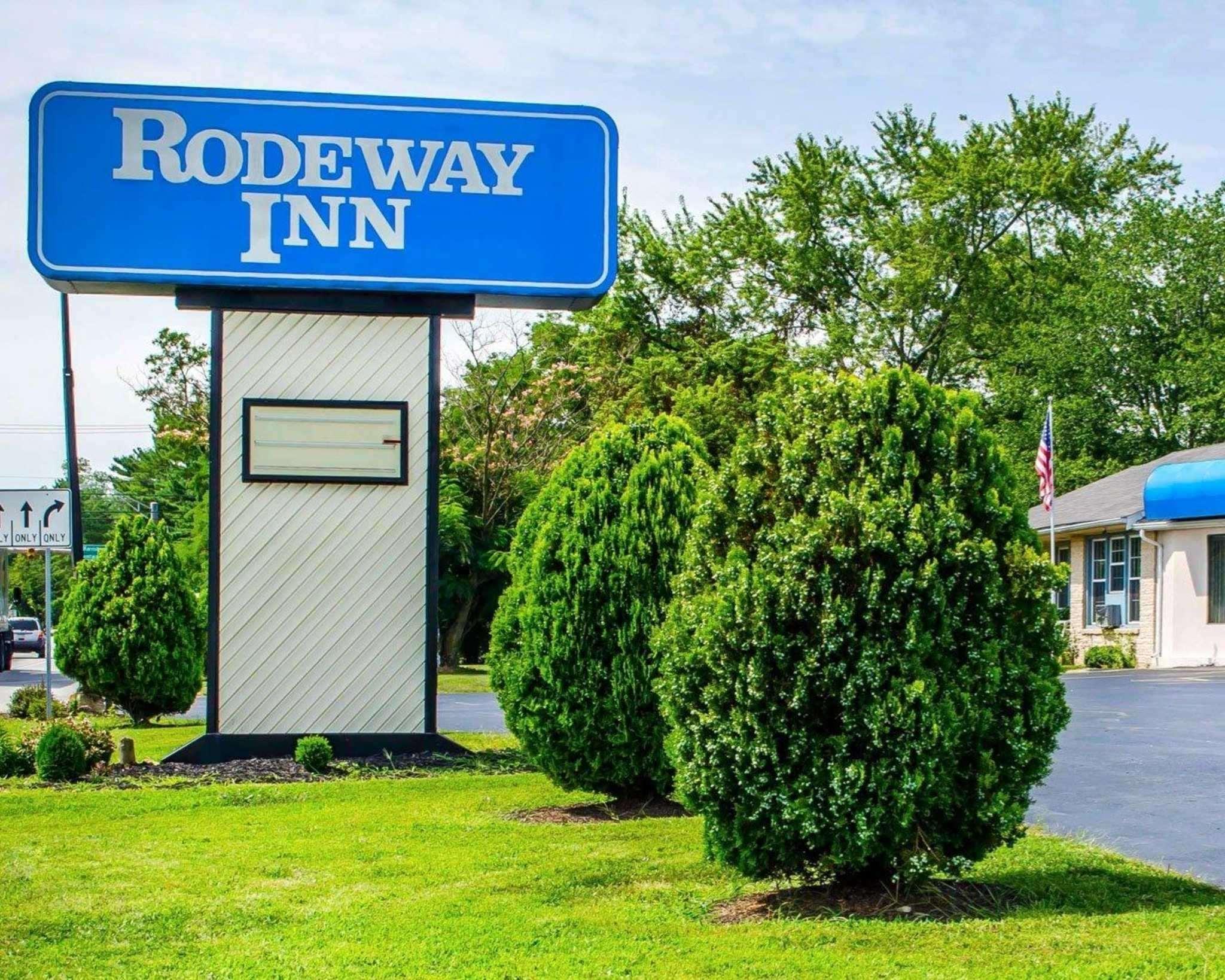 Rodeway Inn Dillsburg Luaran gambar