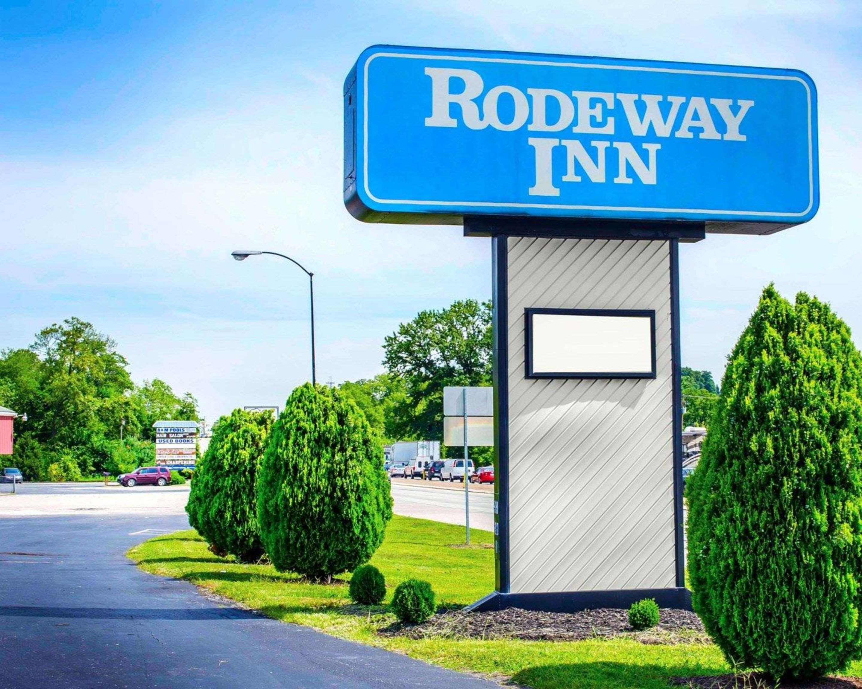 Rodeway Inn Dillsburg Luaran gambar