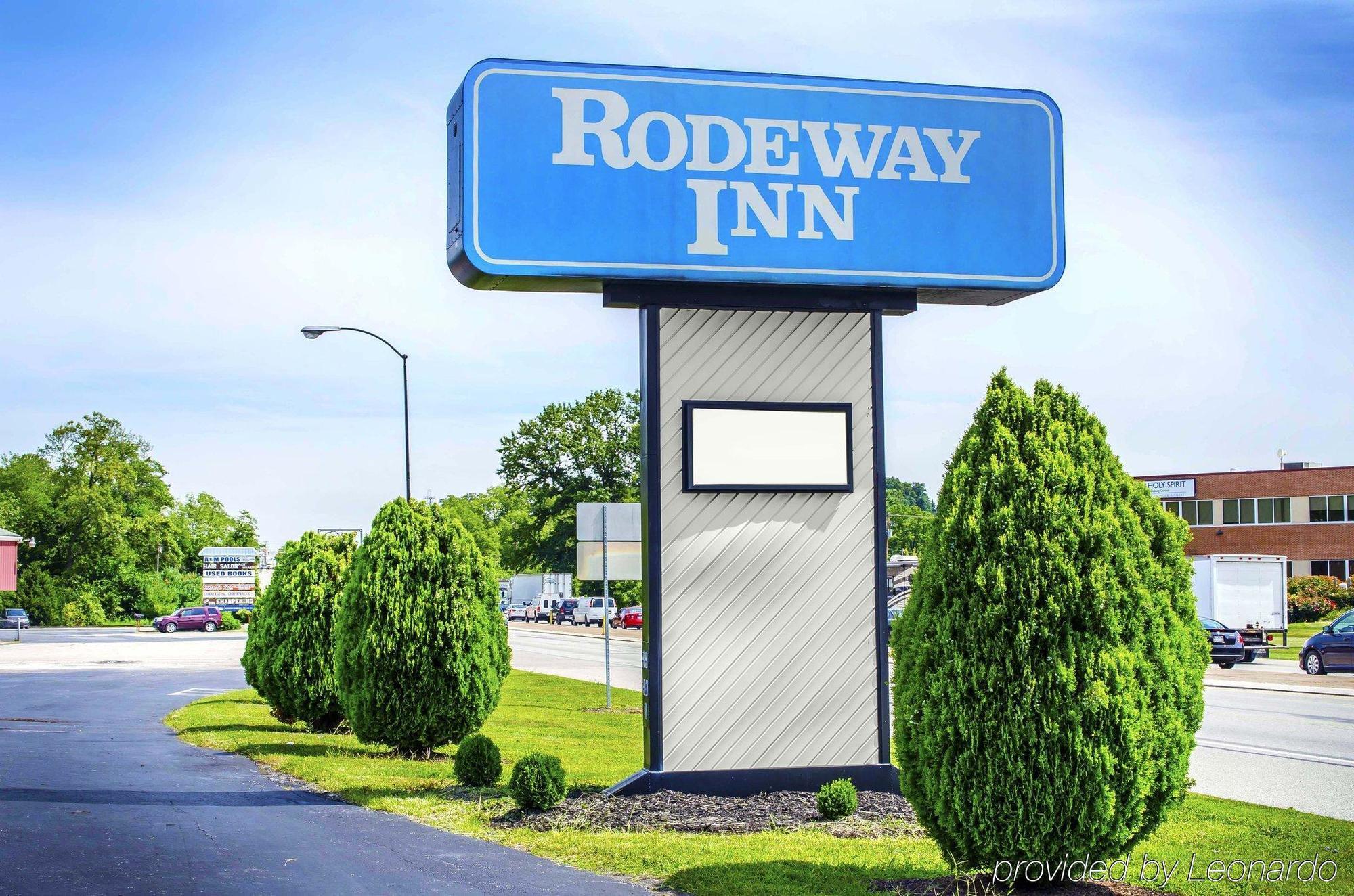 Rodeway Inn Dillsburg Luaran gambar