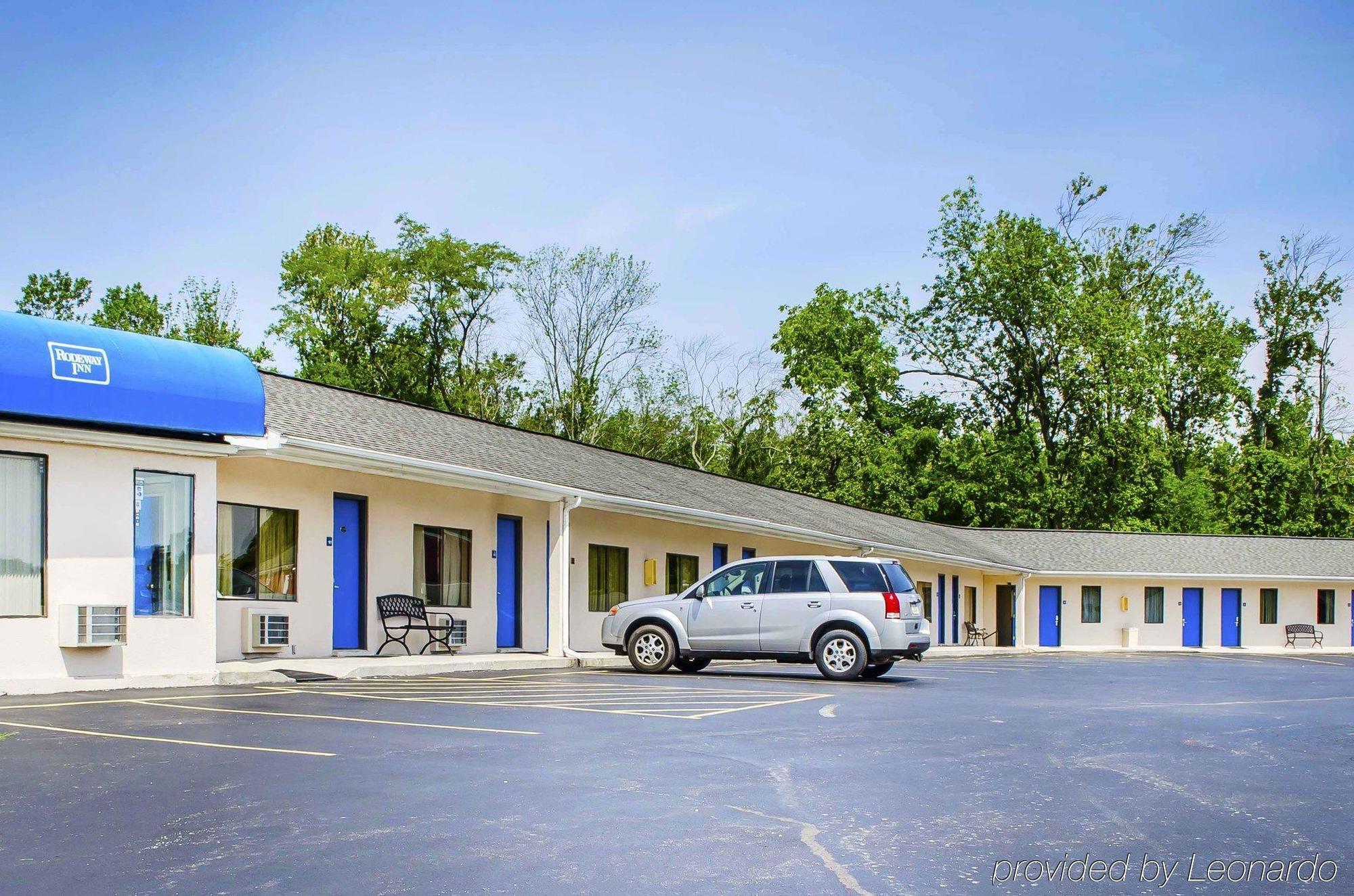 Rodeway Inn Dillsburg Luaran gambar
