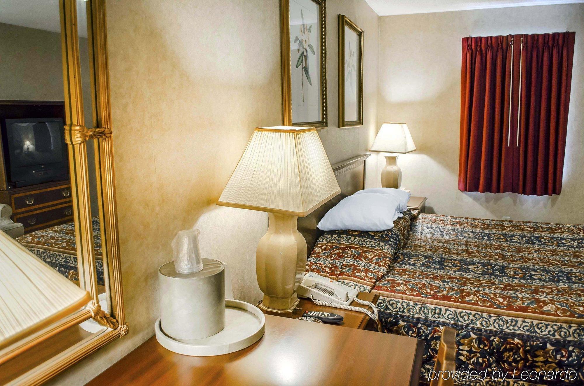 Rodeway Inn Dillsburg Luaran gambar