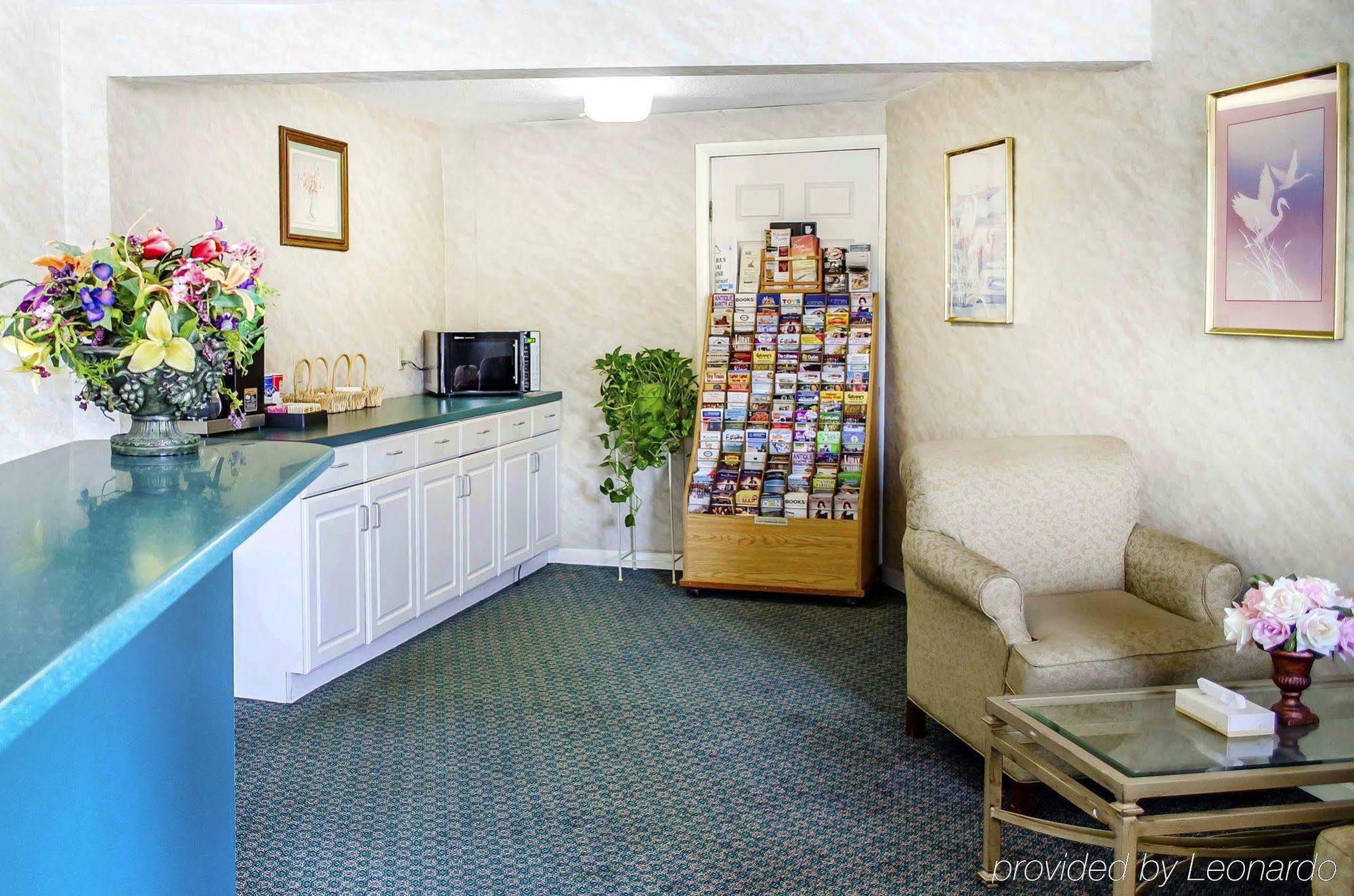 Rodeway Inn Dillsburg Luaran gambar