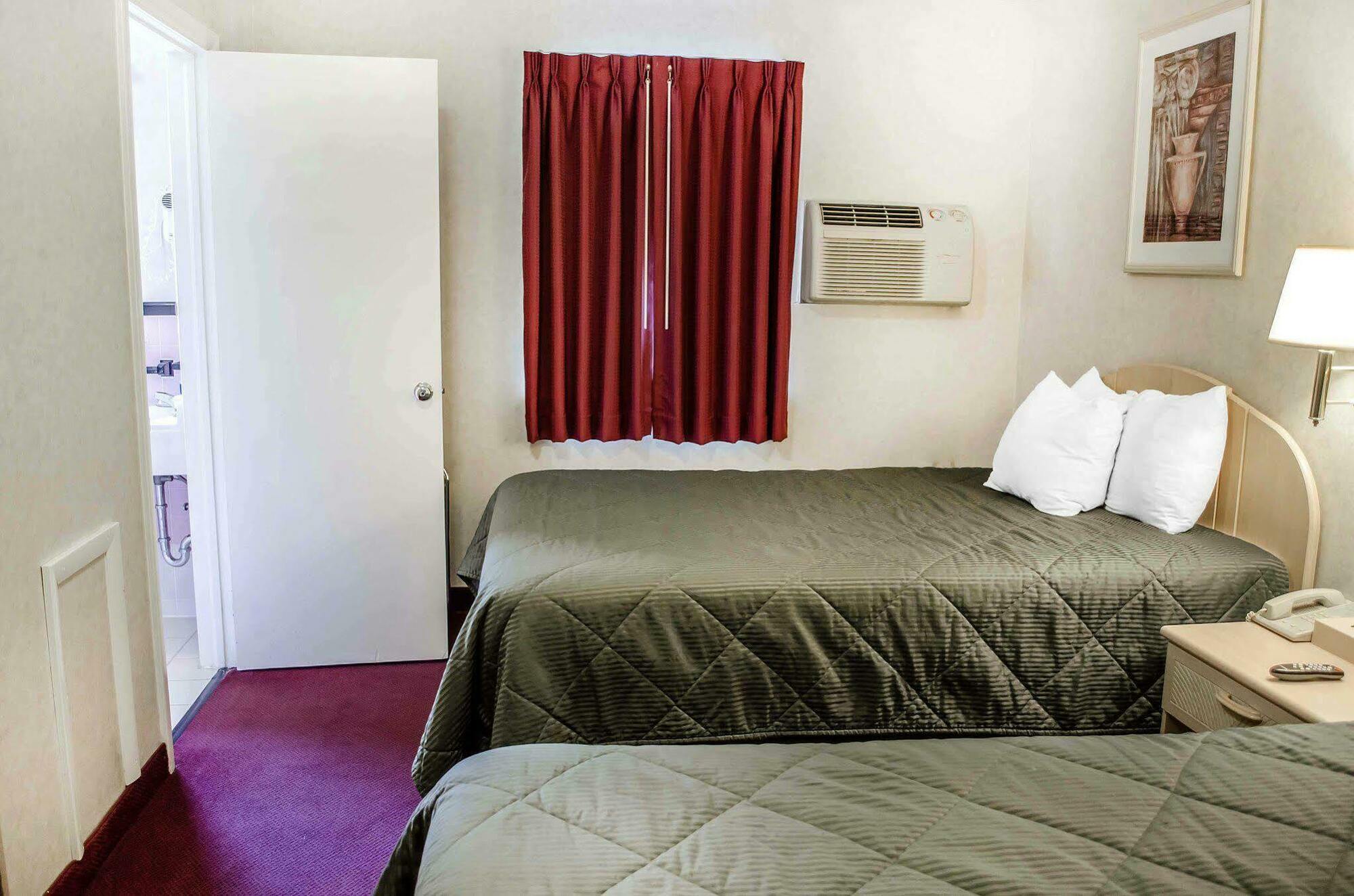 Rodeway Inn Dillsburg Luaran gambar